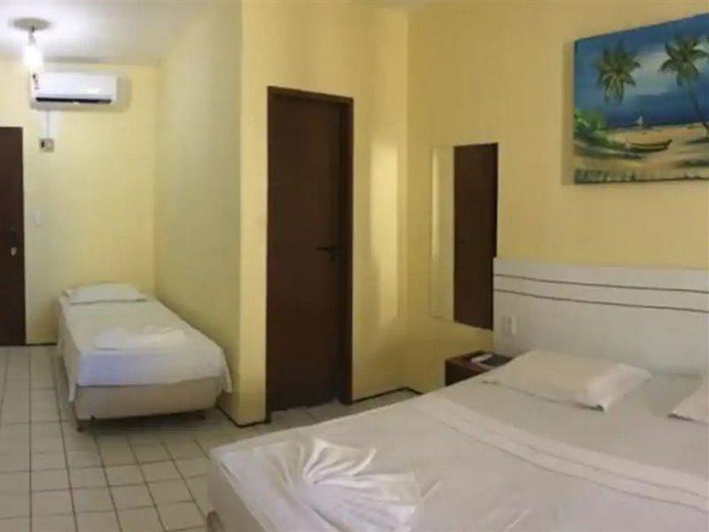 Villa Costa Mar Hotel ฟอร์ตาเลซา ภายนอก รูปภาพ
